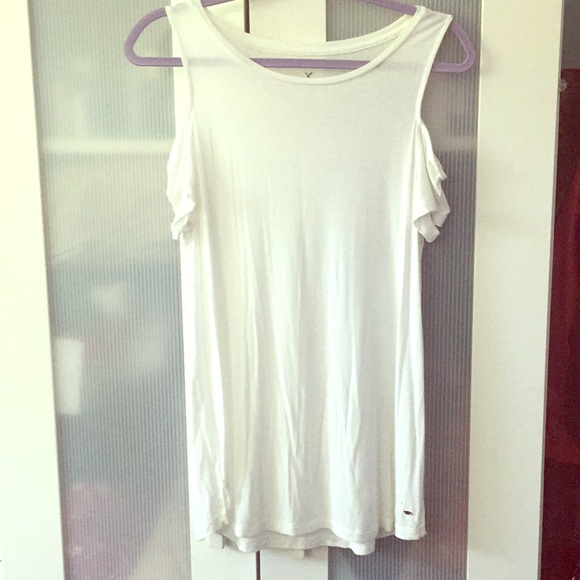 Cold shoulder top - Picture 1 of 2